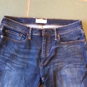 Gap 1969 skinny jeans